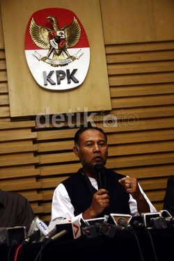 KPK Beberkan Soal Alasan Pemeriksaan Boediono di Kantor Wapres