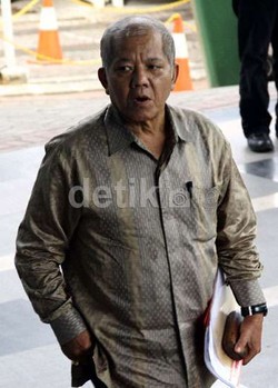 Tak Punya Surat Kuasa Kemenpora, Ignatius Mulyono Minta Sertifikat ke BPN