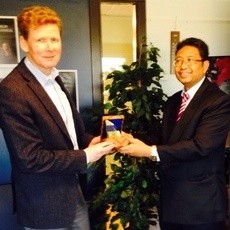 Undip Rangkul University of Twente untuk Joint Degree