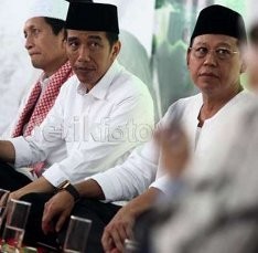 Tokoh Betawi Minta Jokowi Lantik Djan Faridz di Tengah Kampung
