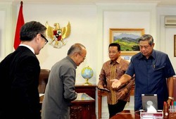 Dubes Najib Belum Akan Dikirim Kembali ke Australia