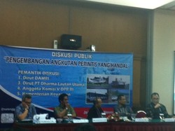 Bos Damri Keluhkan Infrastruktur untuk Kendaraan Perintis di Daerah