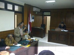 Sidang Praperadilan Kasus Udin, Eks Terdakwa Pembunuhan Dihadirkan