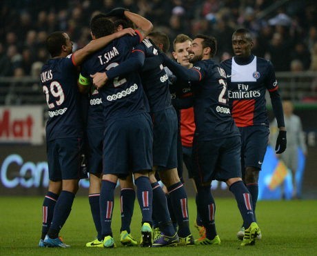 PSG Ingin Tancap Gas Terus Demi Jaga Rekor