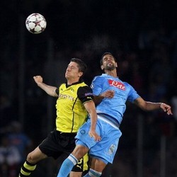 Dortmund vs Napoli: Duel Tim yang Sedang Krisis