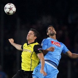 Dortmund Sedang Tak Oke Lawan Tim Italia, Napoli Buruk di Jerman