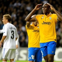 Juve Sudah Tanpa Kemenangan di Enam Laga Liga Champions