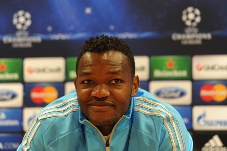 Marseille Datang ke London Bukan untuk Liburan