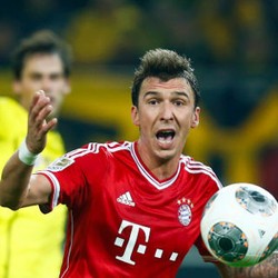 Bayern ke Moskow Tanpa Mandzukic