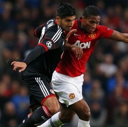 MU Datangi Markas Leverkusen Dengan Catatan Tandang Tak Oke