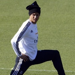 Ronaldo Absen Lawan Galatasaray