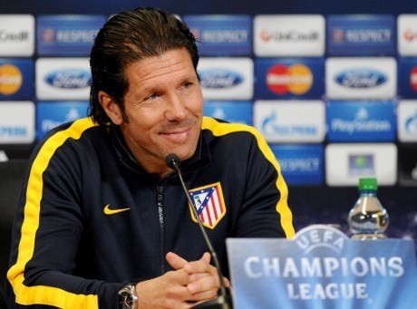 Siapkan Pemain Lapis Kedua, Simeone: Jangan Lihat Nama, tapi Performanya