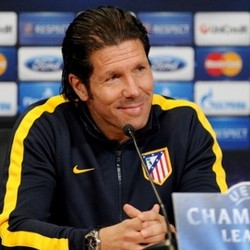 Siapkan Pemain Lapis Kedua, Simeone: Jangan Lihat Nama, tapi Performanya