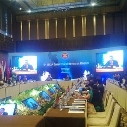 Pejabat Pemerintah se-ASEAN Buka-bukaan Soal Cadangan Tambang