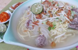 Resep Mie: Mie Kocok Bandung