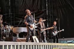 Album Baru Bruce Springsteen Keluar 14 Januari 2014