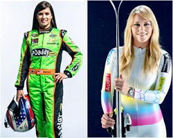 Wow, Ini Dia 8 Atlet Wanita Terseksi di Dunia