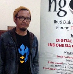 Adhicipta R. Wirawan: Master Akuntansi, Jago Animasi
