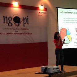 Ngopi detikINET Sapa Arek Suroboyo