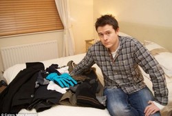 Alergi Dingin Parah, Sebutir Salju Saja Bisa Membunuh Pria Ini