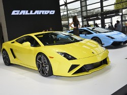 Jejak Langkah Lamborghini Gallardo