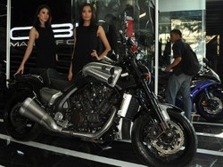 Moge Yamaha Disebar ke Berbagai Kota Besar di Indonesia