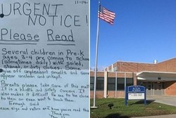 Anaknya Dekil dan Bau, Orang Tua Dapat Teguran dari Sekolah