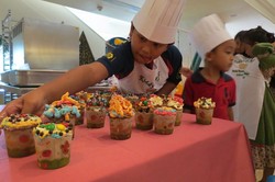 Liburan Seru Anak di Hotel Borobudur, Bisa Jadi Chef Lho!