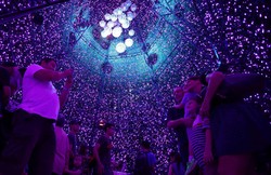 Wah, Singapura Sudah Mulai Dandan untuk Hari Natal