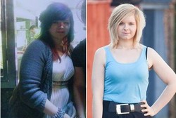 Nyangkut di Kursi Kampus, Remaja ini Pangkas Separuh Berat Badannya