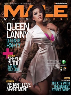 Queen Lanny - Queen of Party