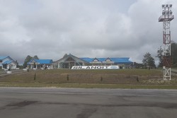 Ke Danau Toba Naik Pesawat, Bisa!