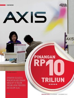 Pinangan Rp 10 Triliun