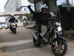 Perjalanan Jakarta-Bandung Terpanjang