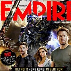 Ini Wajah Optimus Prime Baru di Transformers: Age of Extinction