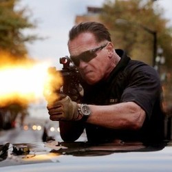 Film Sabotage Jadi Operasi Baru Arnold Schwarzenegger