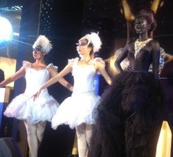  Kalung Berlian Rp 5 M Dipamerkan di Jewellery Week, Mal Central Park