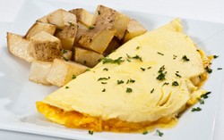  Yuk, Bikin Fluffy Omelette a la Jamie Oliver!