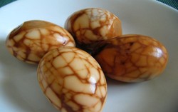 Telur Pindang Bisa Dibuat dengan Langkah Mudah Ini