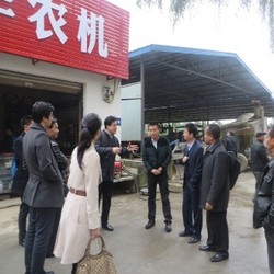 RI Belajar Pertanian Hingga ke Negeri China