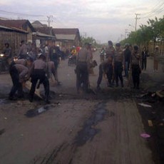 Berikut Kronologi Bentrok Pendekar Versi Warga