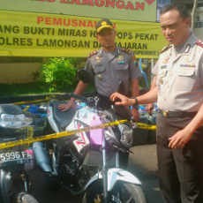 Pelaku Pencurian Diamankan, Satu Orang Tewas Didor