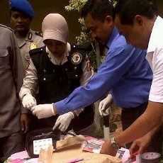 Narkoba Senilai Rp 3 Miliar Dimusnahkan Polda Jatim