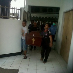 Hasil Autopsi Jenazah Tobit Sudah Diserahkan pada Keluarga