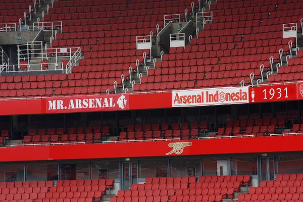 Ada Banner Indonesia di Emirates Stadium