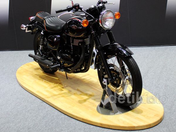 Motor Sport Jadul Kawasaki