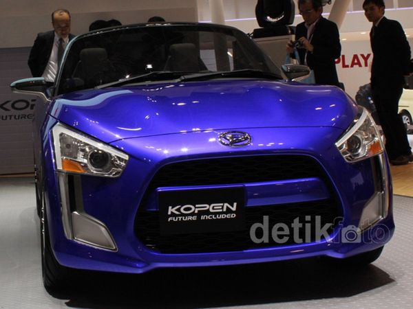 Mobil Unik Daihatsu