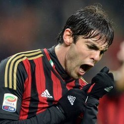 Milan Terpuruk, Kaka Pikul Tanggung Jawab