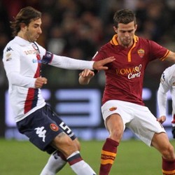 Roma Ditahan Imbang Cagliari Tanpa Gol