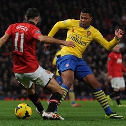 Giggs: Arsenal Layak Berada di Puncak Klasemen